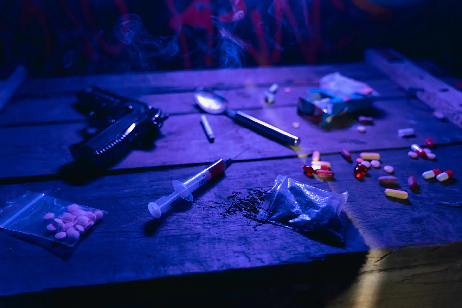 drug abuse